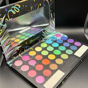 BH Cosmetics Rio Edition Colorful Eyeshadow Palette